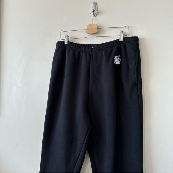 Midnight Paloma x Brunette the Label Best Friend Jogger Black - Picture 5 of 11